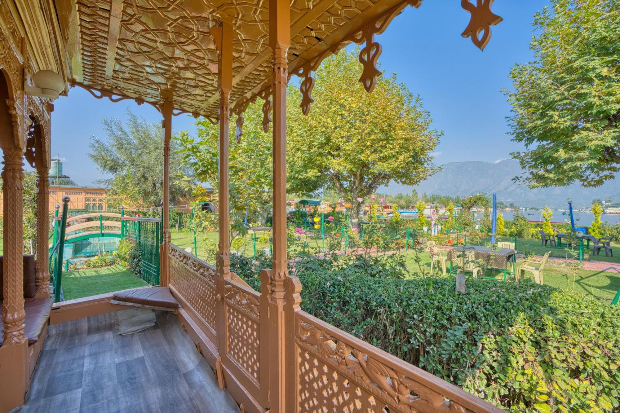 Best View Group Of Houseboats Srīnagar Extérieur photo